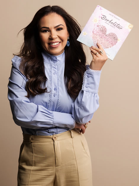 Carline Nogueira - Fisioterapia Infantil - Montes Claros, MG